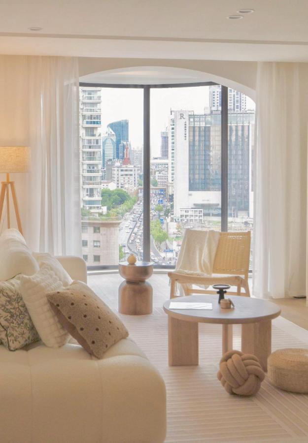 Sun Wonderland Apartment - Near The Bund เซี่ยงไฮ้ ภายนอก รูปภาพ