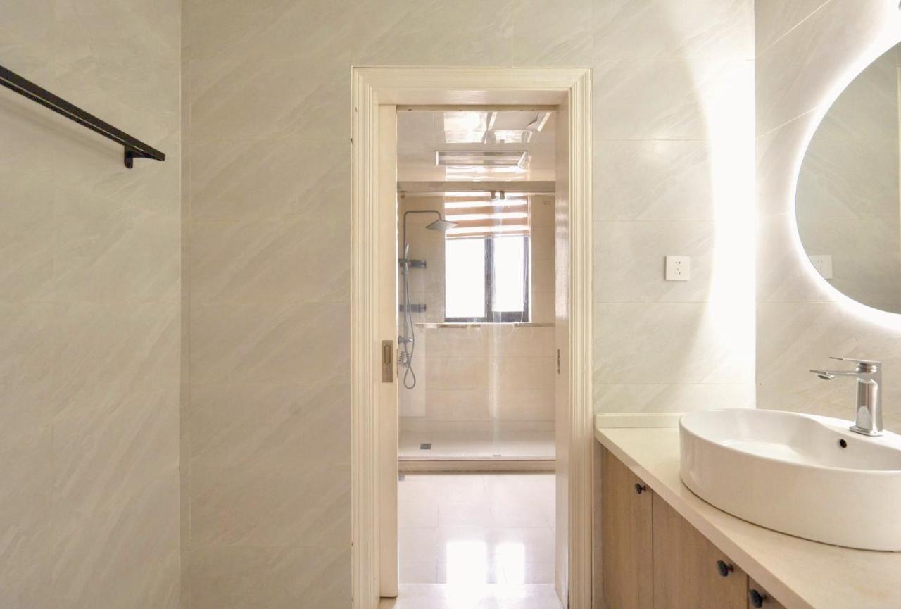 Sun Wonderland Apartment - Near The Bund เซี่ยงไฮ้ ภายนอก รูปภาพ