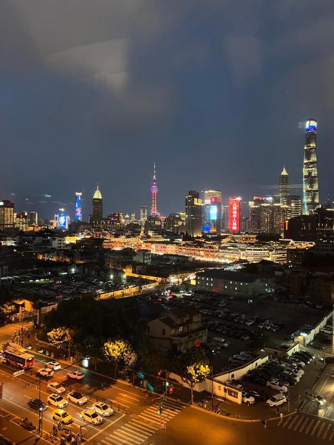Sun Wonderland Apartment - Near The Bund เซี่ยงไฮ้ ภายนอก รูปภาพ