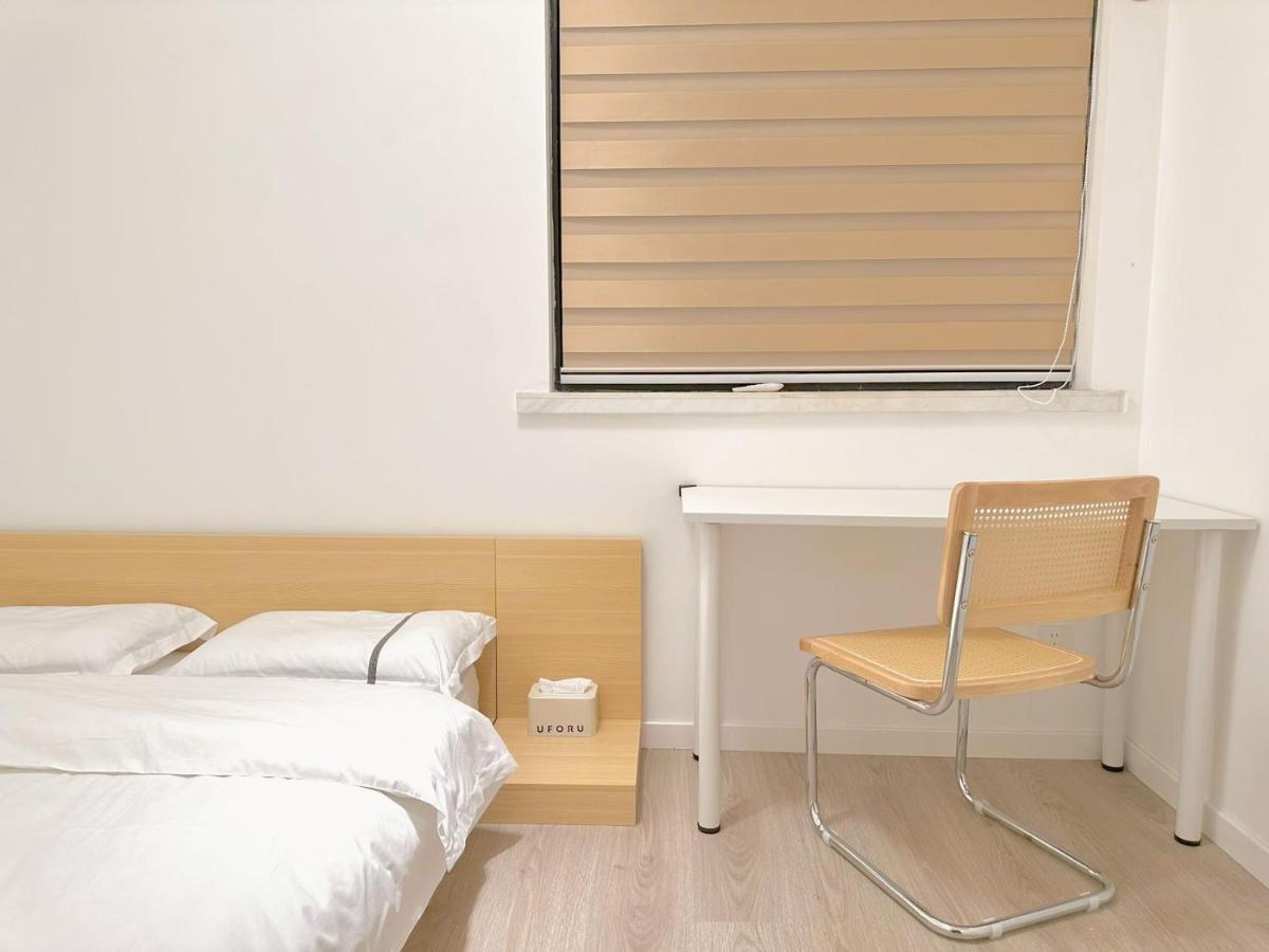 Sun Wonderland Apartment - Near The Bund เซี่ยงไฮ้ ภายนอก รูปภาพ