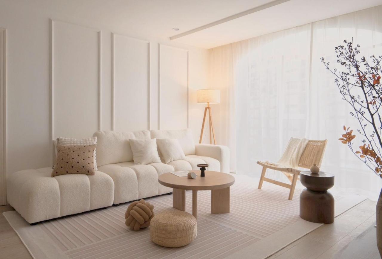 Sun Wonderland Apartment - Near The Bund เซี่ยงไฮ้ ภายนอก รูปภาพ