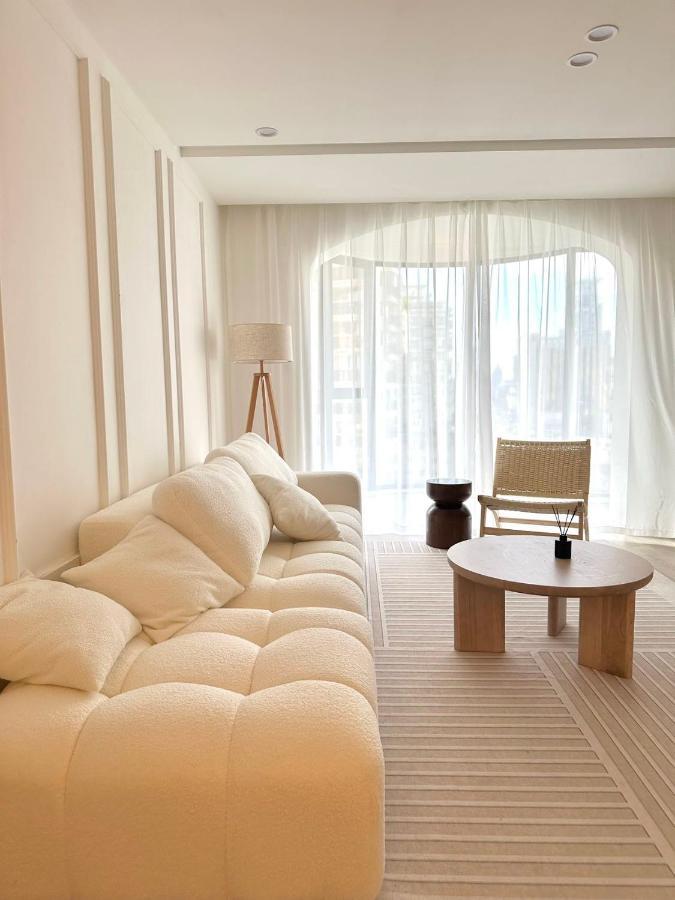 Sun Wonderland Apartment - Near The Bund เซี่ยงไฮ้ ภายนอก รูปภาพ