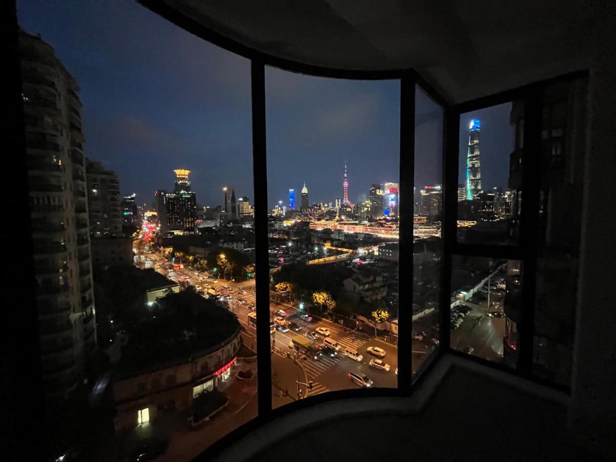 Sun Wonderland Apartment - Near The Bund เซี่ยงไฮ้ ภายนอก รูปภาพ