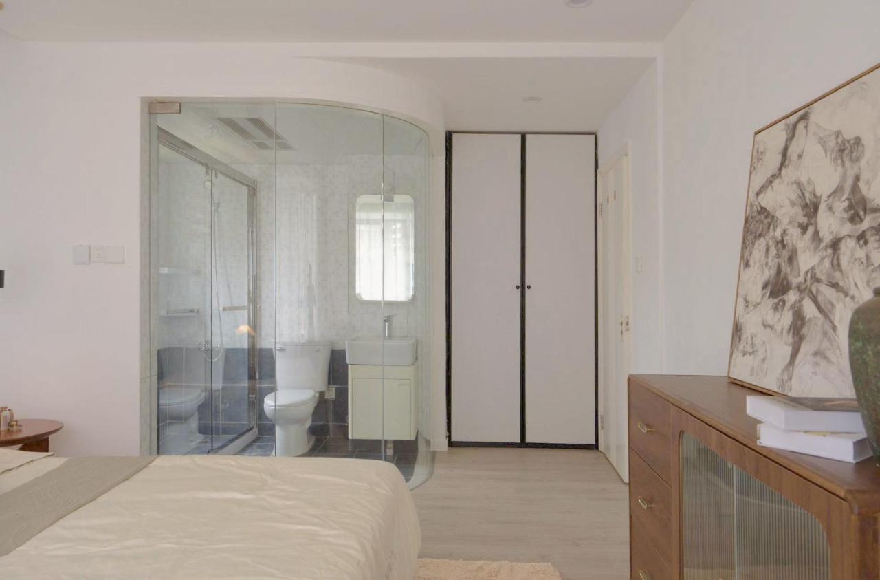 Sun Wonderland Apartment - Near The Bund เซี่ยงไฮ้ ภายนอก รูปภาพ