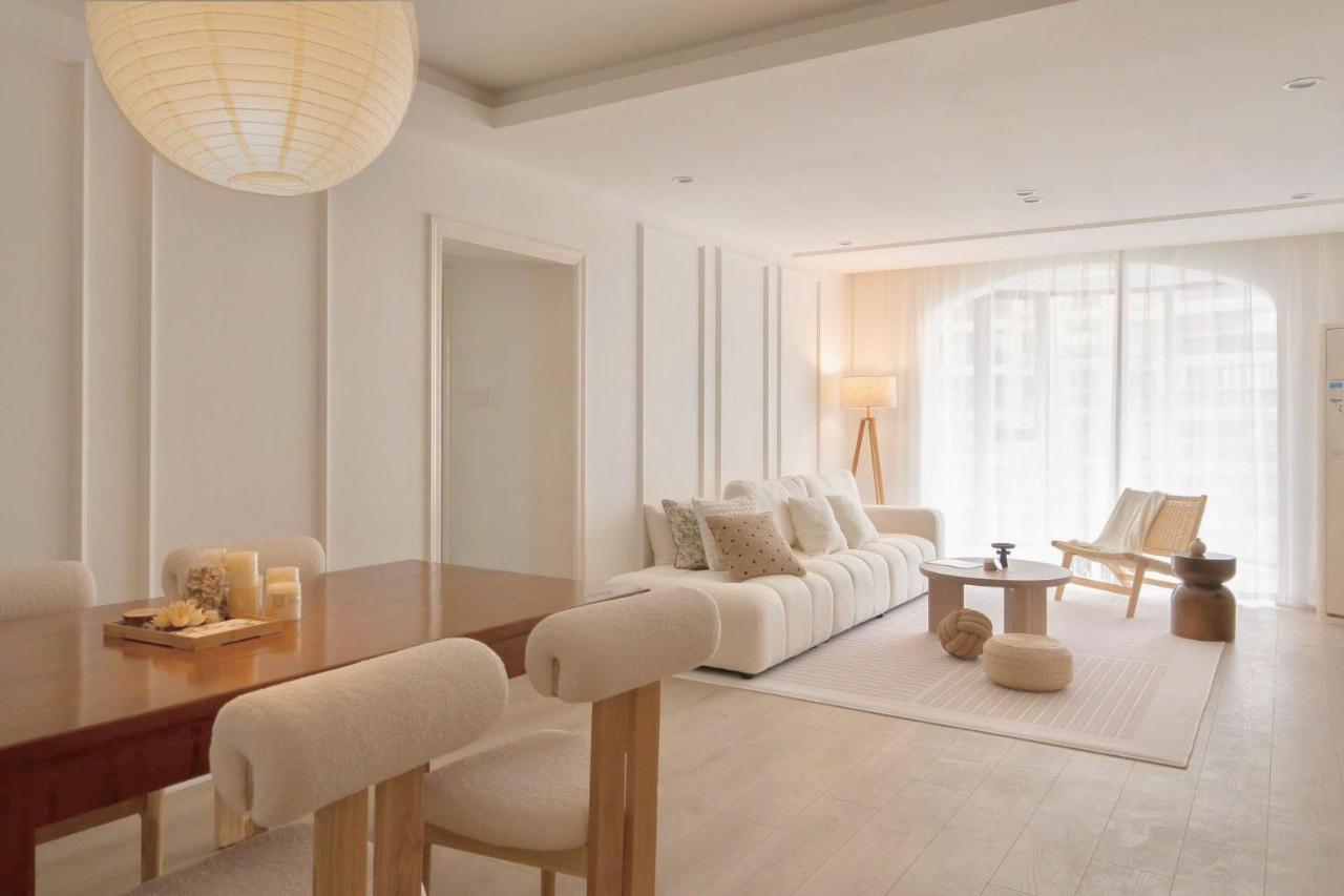Sun Wonderland Apartment - Near The Bund เซี่ยงไฮ้ ภายนอก รูปภาพ